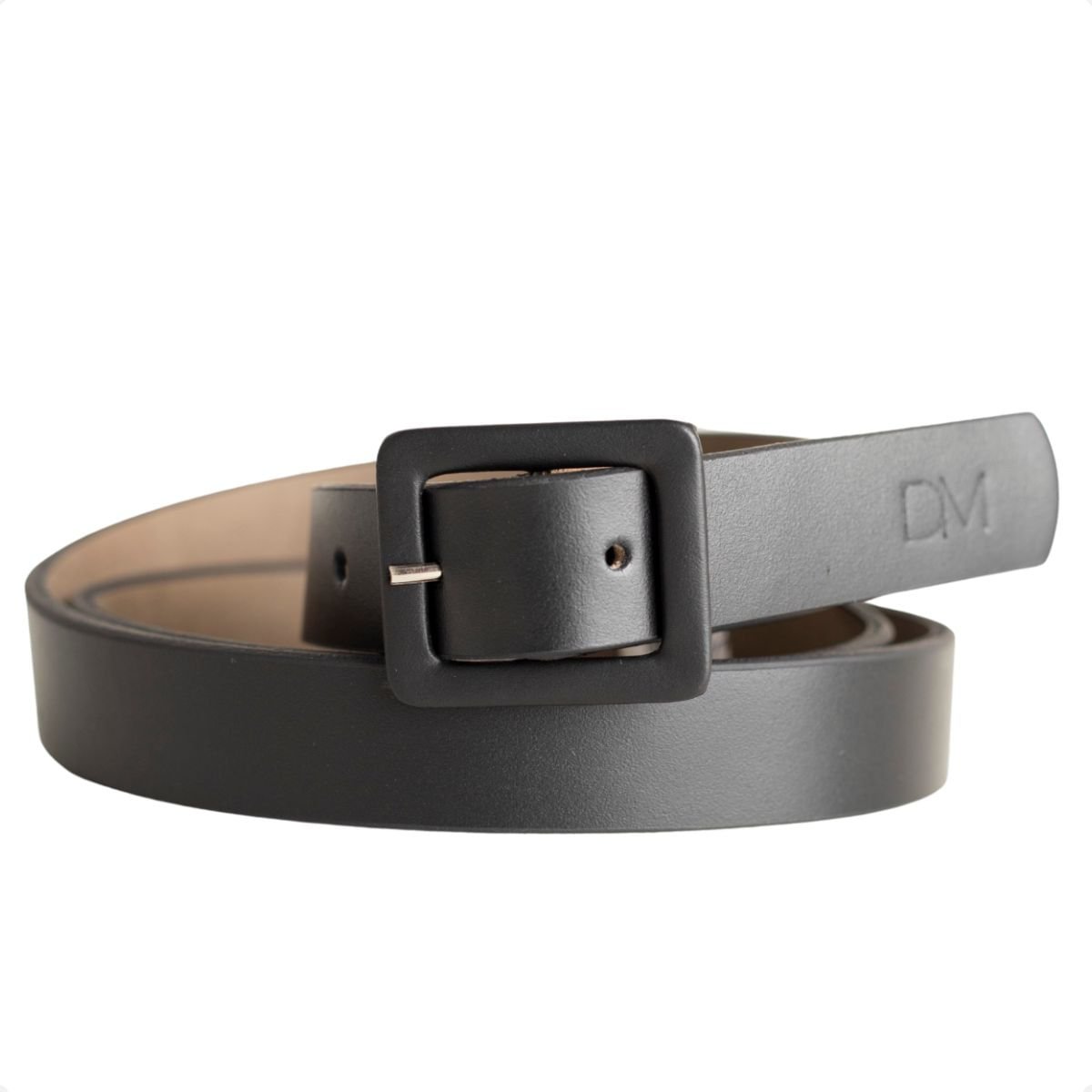 Cinto Dm Mia Preto Preto 6