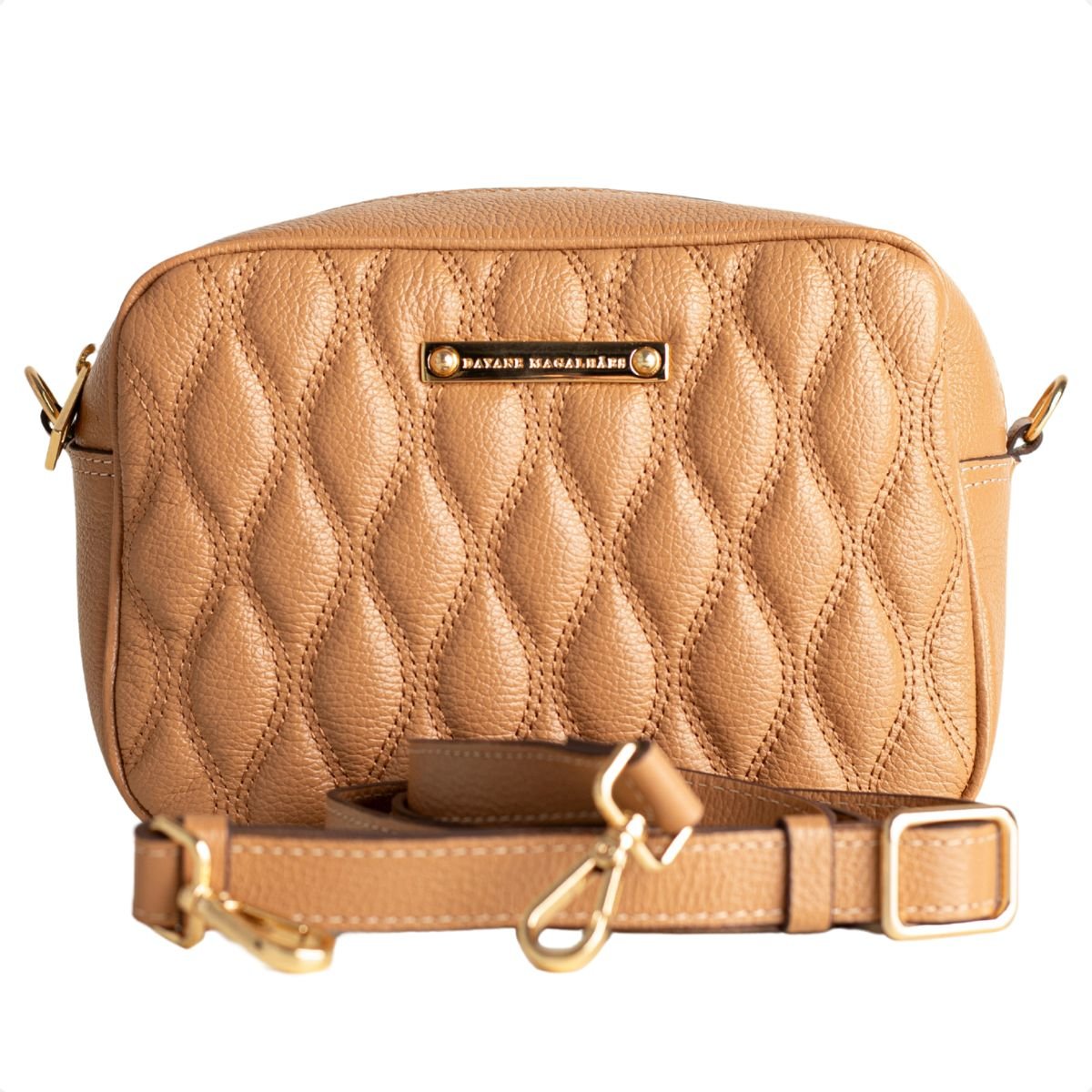 Mini Bag Dm Sofia Bege Bege 1