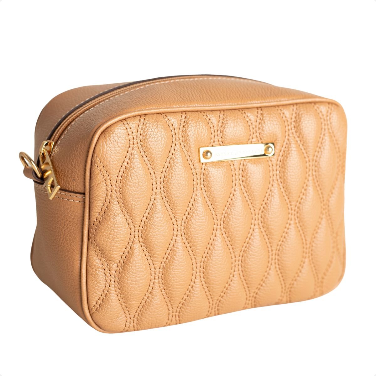 Mini Bag Dm Sofia Bege Bege 2