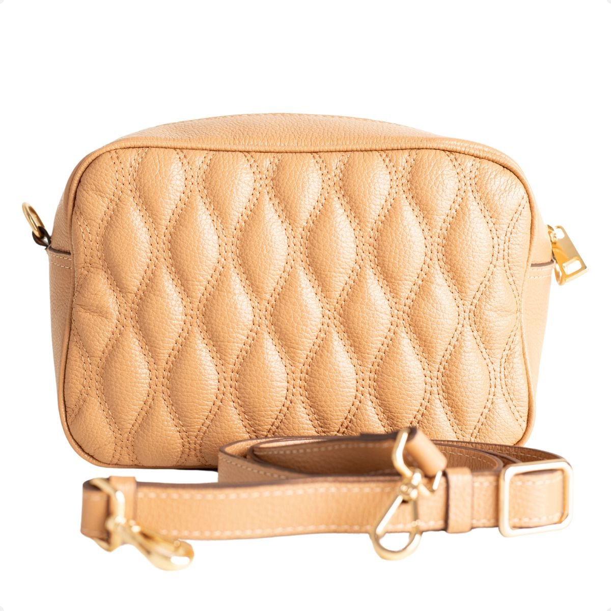 Mini Bag Dm Sofia Bege Bege 5