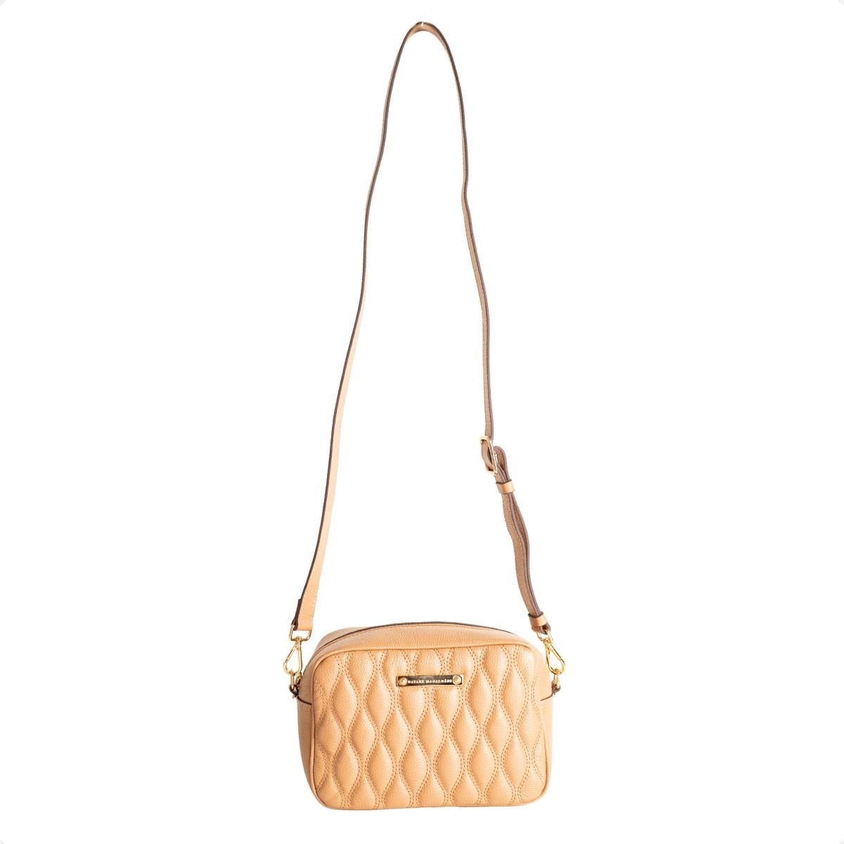 Mini Bag Dm Sofia Bege Bege 7