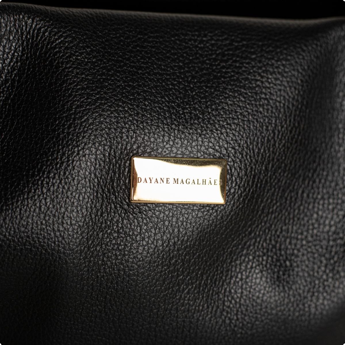 Bolsa Casual Preta Dm Obsession Preto 3