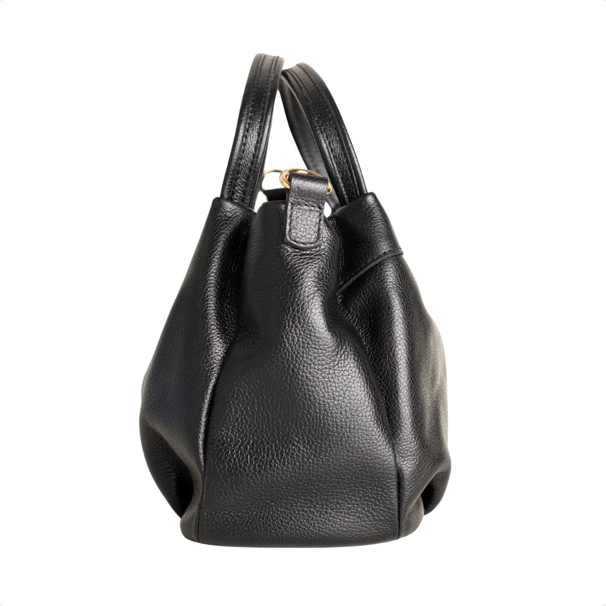 Bolsa Casual Preta Dm Obsession Preto 4