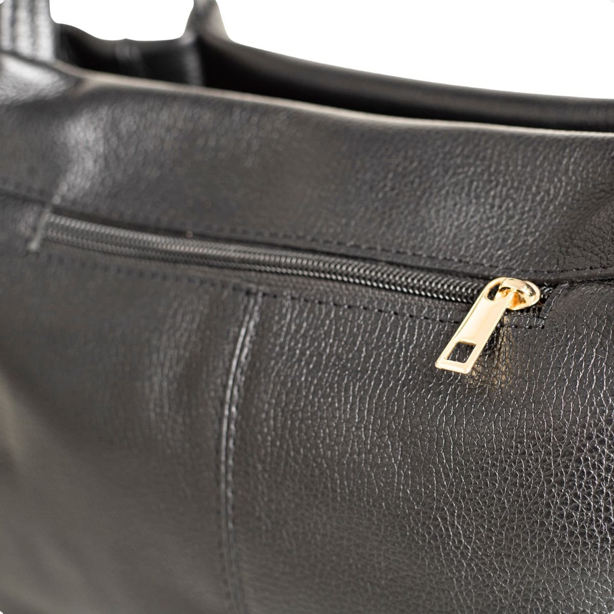 Bolsa Casual Preta Dm Obsession Preto 7