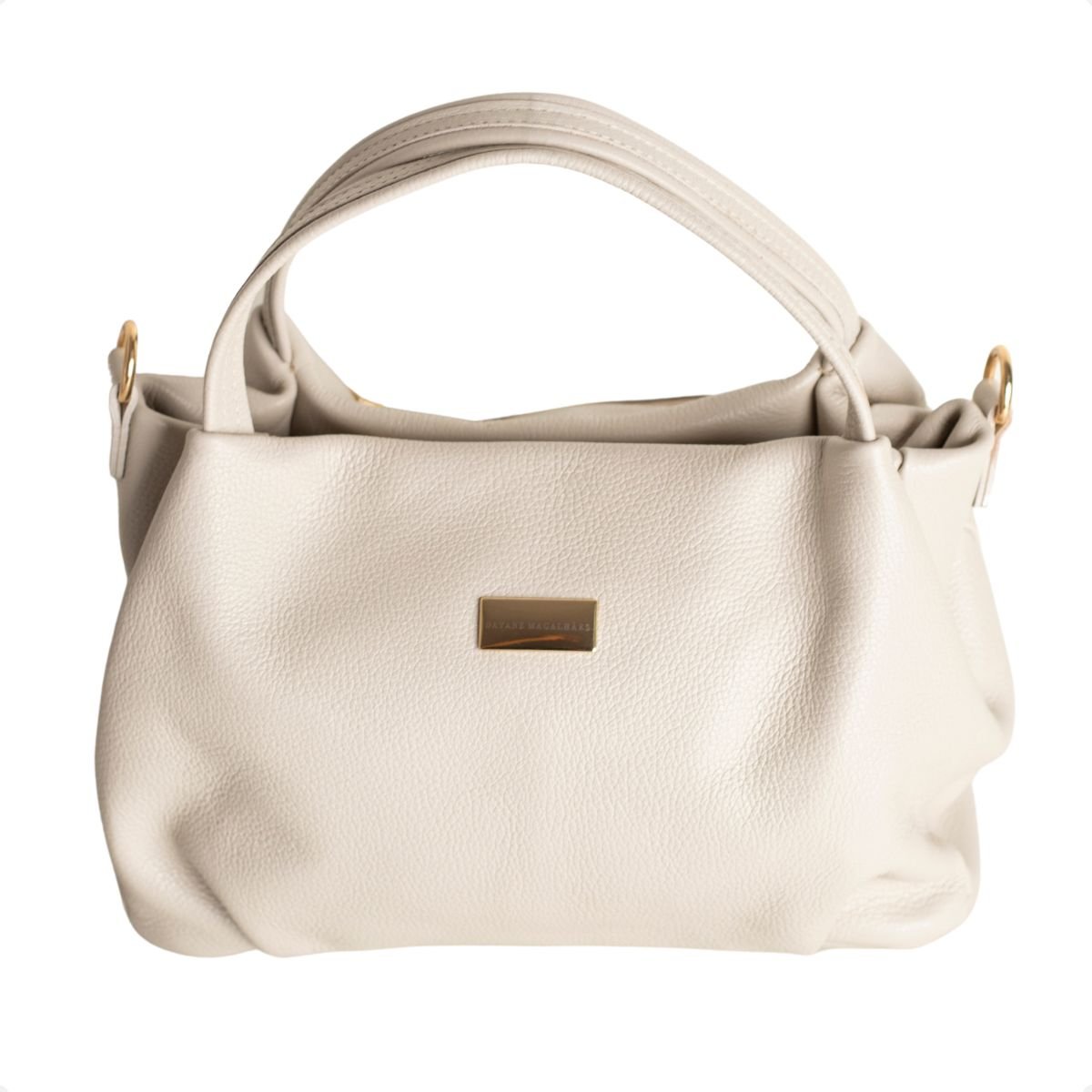 Bolsa Casual Off-White Pequena Dm Obsession Off White 6