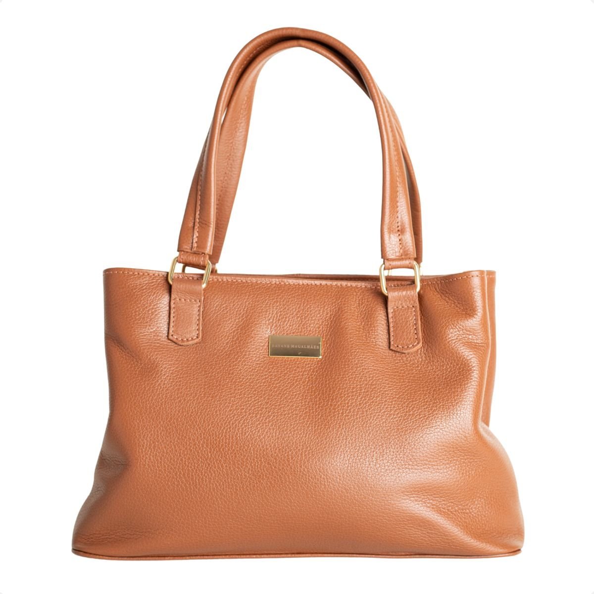 Bolsa Estruturada Caramelo Dm Obsession Caramelo 1