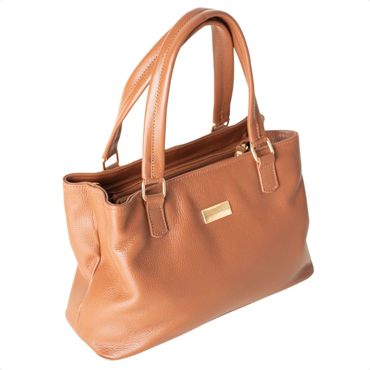 Bolsa Estruturada Caramelo Dm Obsession Caramelo 2