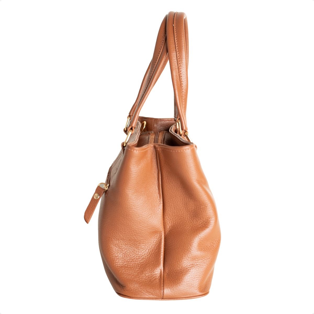 Bolsa Estruturada Caramelo Dm Obsession Caramelo 4