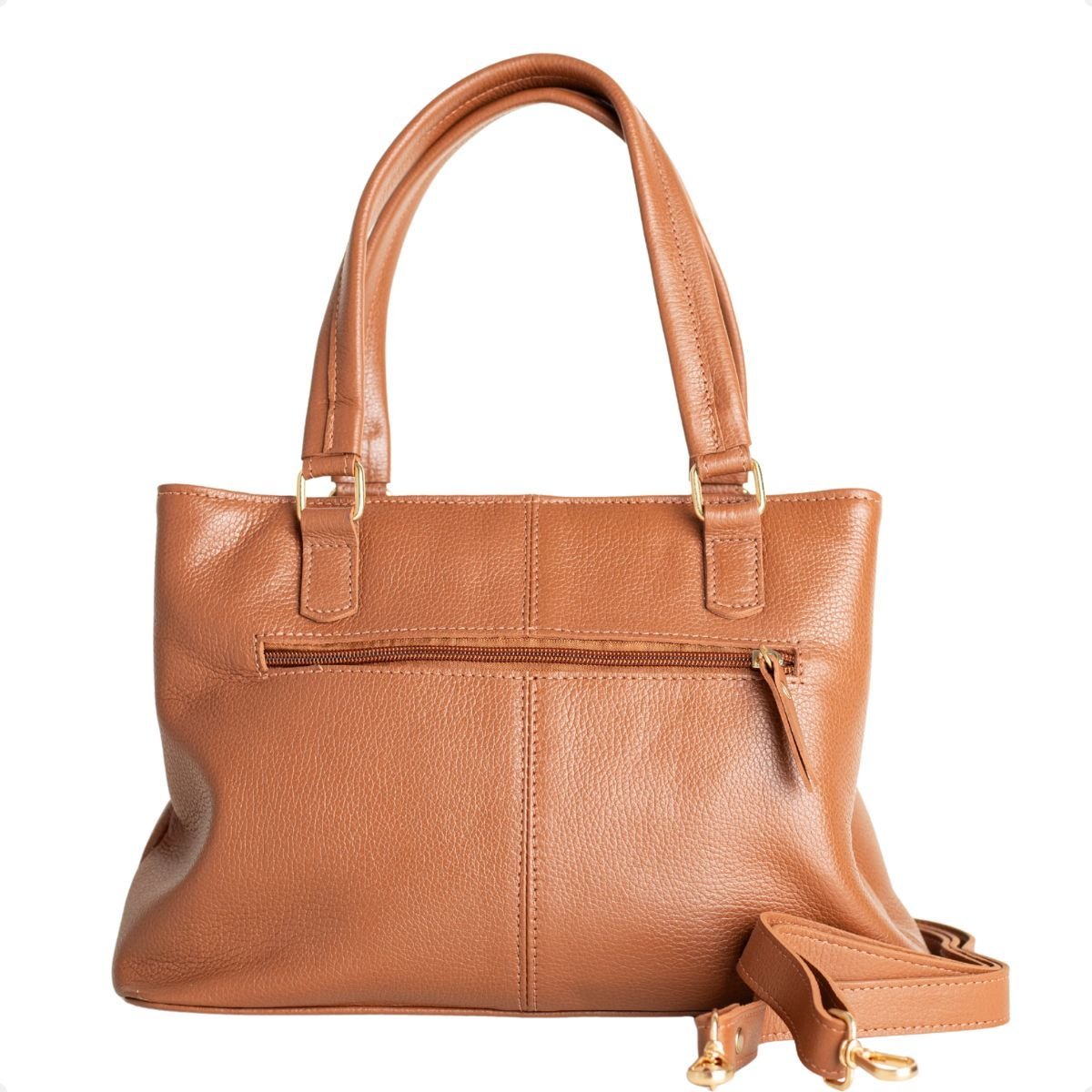 Bolsa Estruturada Caramelo Dm Obsession Caramelo 5