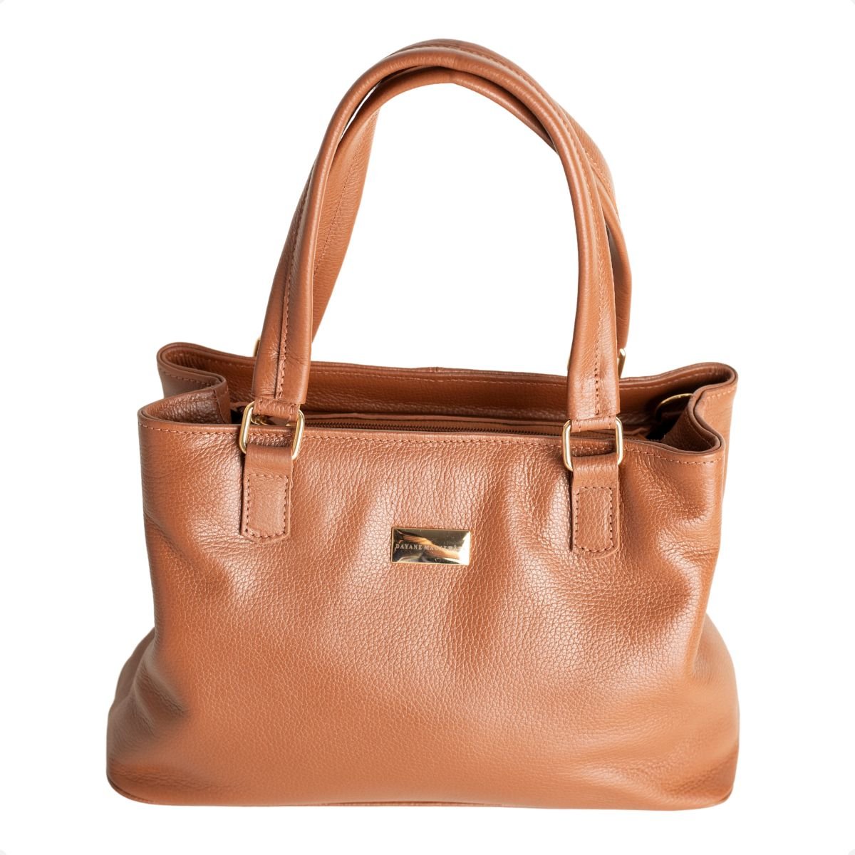 Bolsa Estruturada Caramelo Dm Obsession Caramelo 6