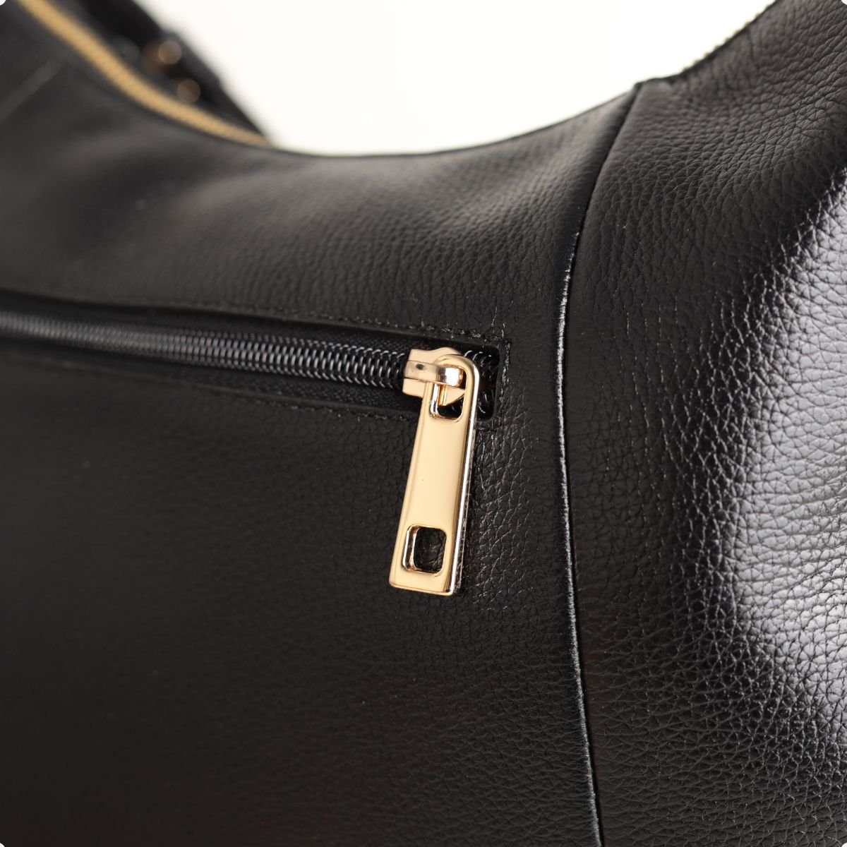 Bolsa Dm Siena Casual Preta Preto 7
