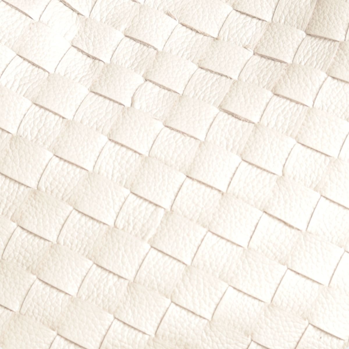 Bolsa Capri Trançada Dm Off-White Off White 6