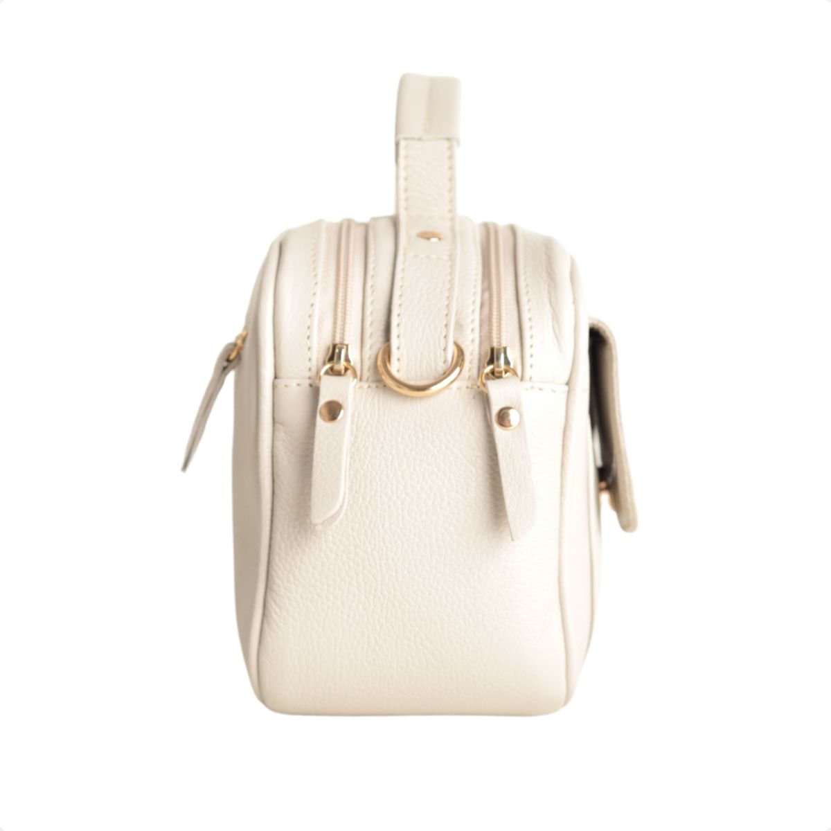 Bolsa Mônaco Box Dm Off-White Off White 4