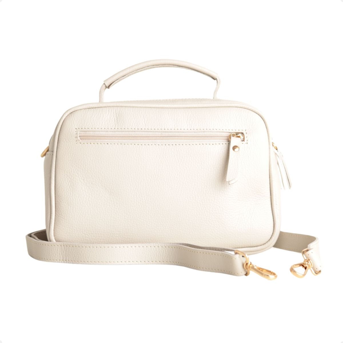 Bolsa Mônaco Box Dm Off-White Off White 5