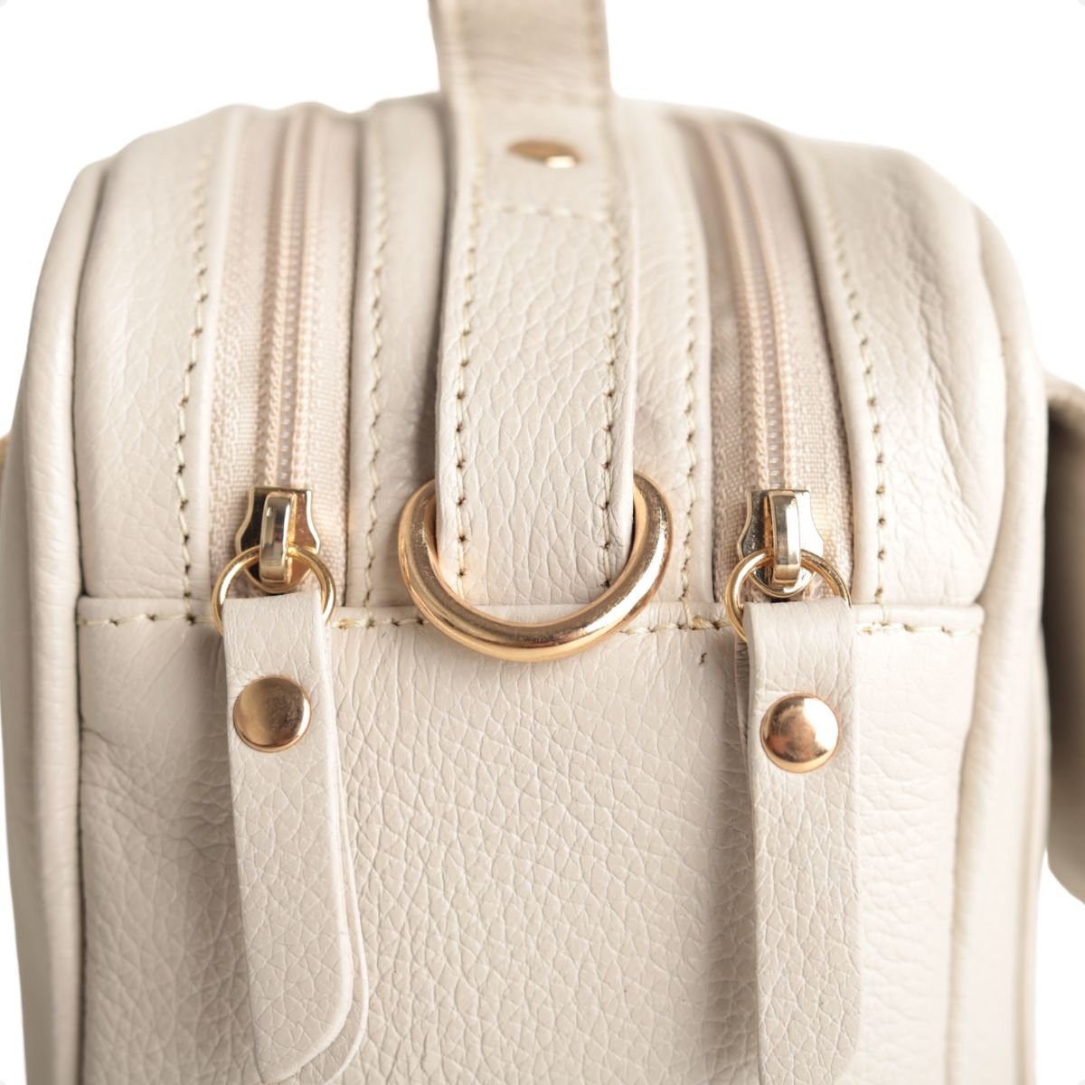 Bolsa Mônaco Box Dm Off-White Off White 7