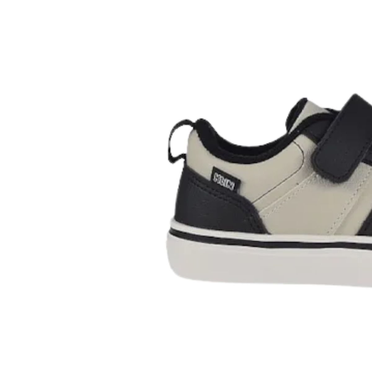 Tênis Casual Infantil Klin Freestyle Cinza E Preto Preto 7