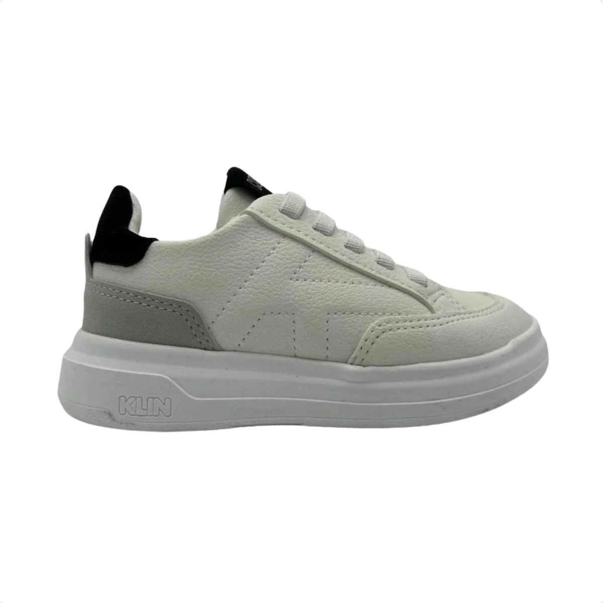 Sapatenis Inf Sapatenis Klin 355001000-14657 Branco 1