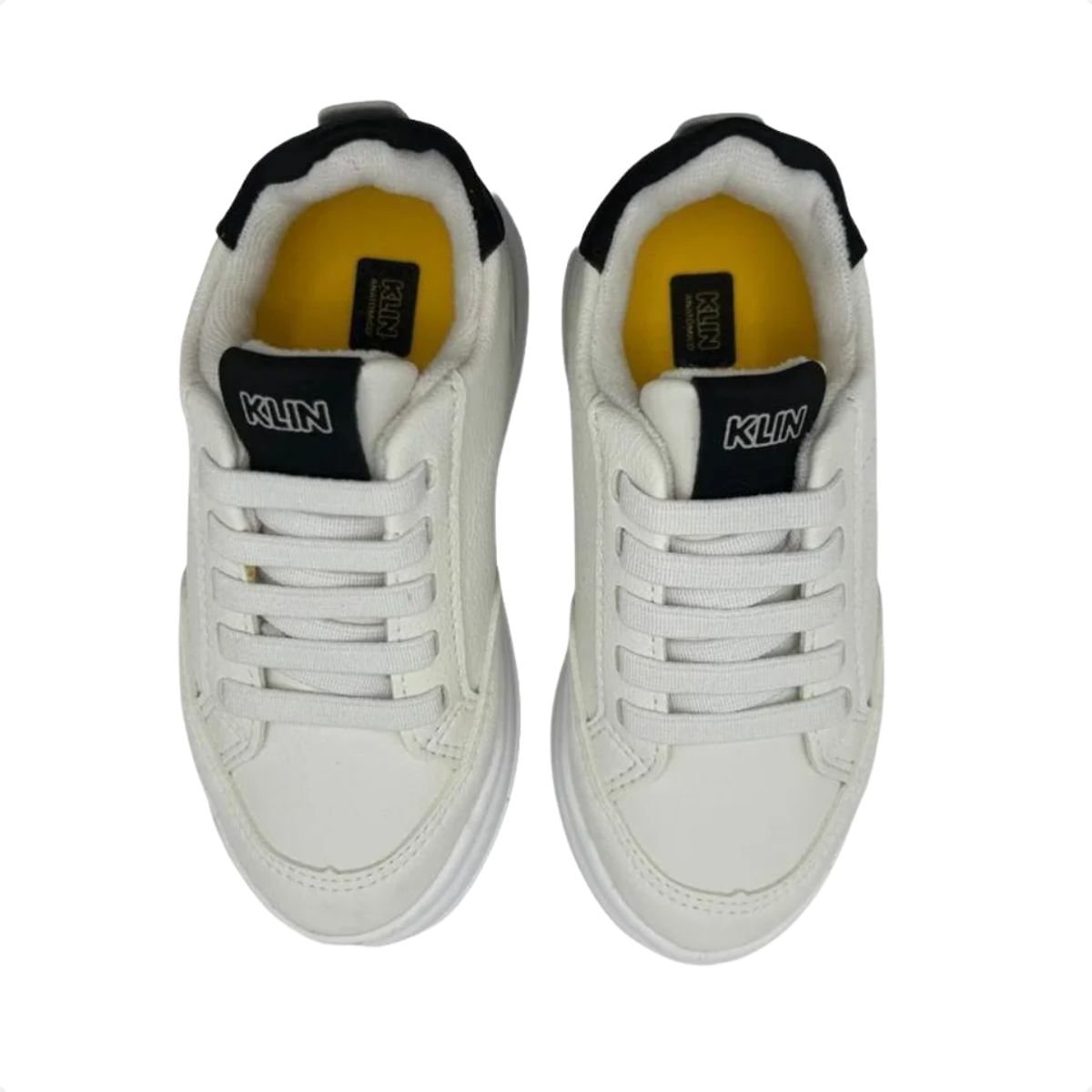Sapatenis Inf Sapatenis Klin 355001000-14657 Branco 2