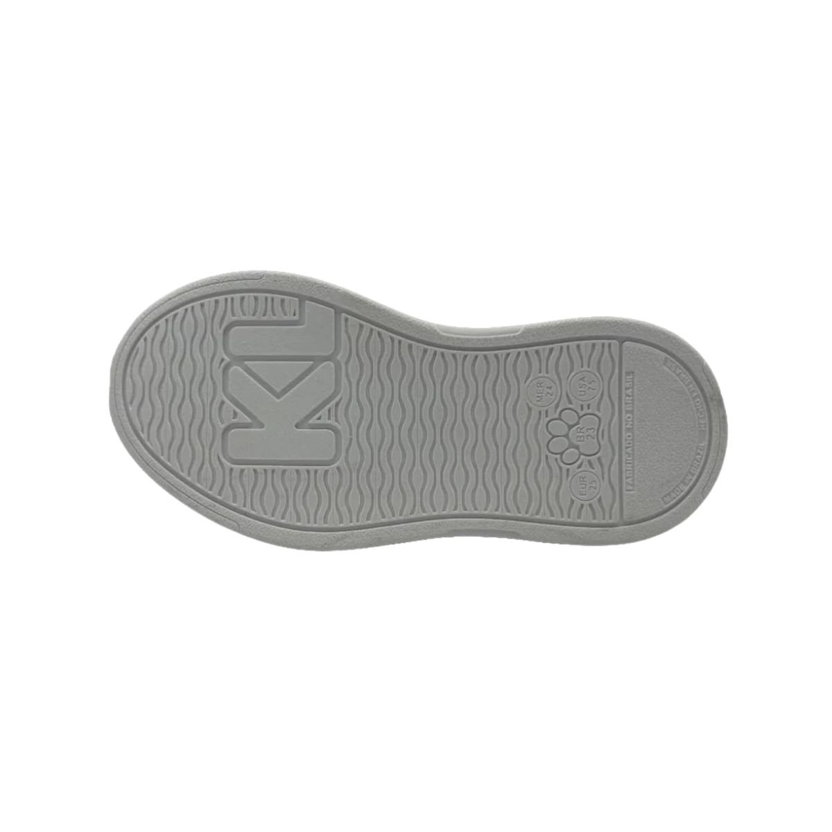 Sapatenis Inf Sapatenis Klin 355001000-14657 Branco 4