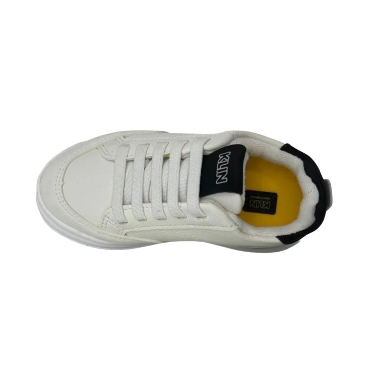 Sapatenis Inf Sapatenis Klin 355001000-14657 Branco 6