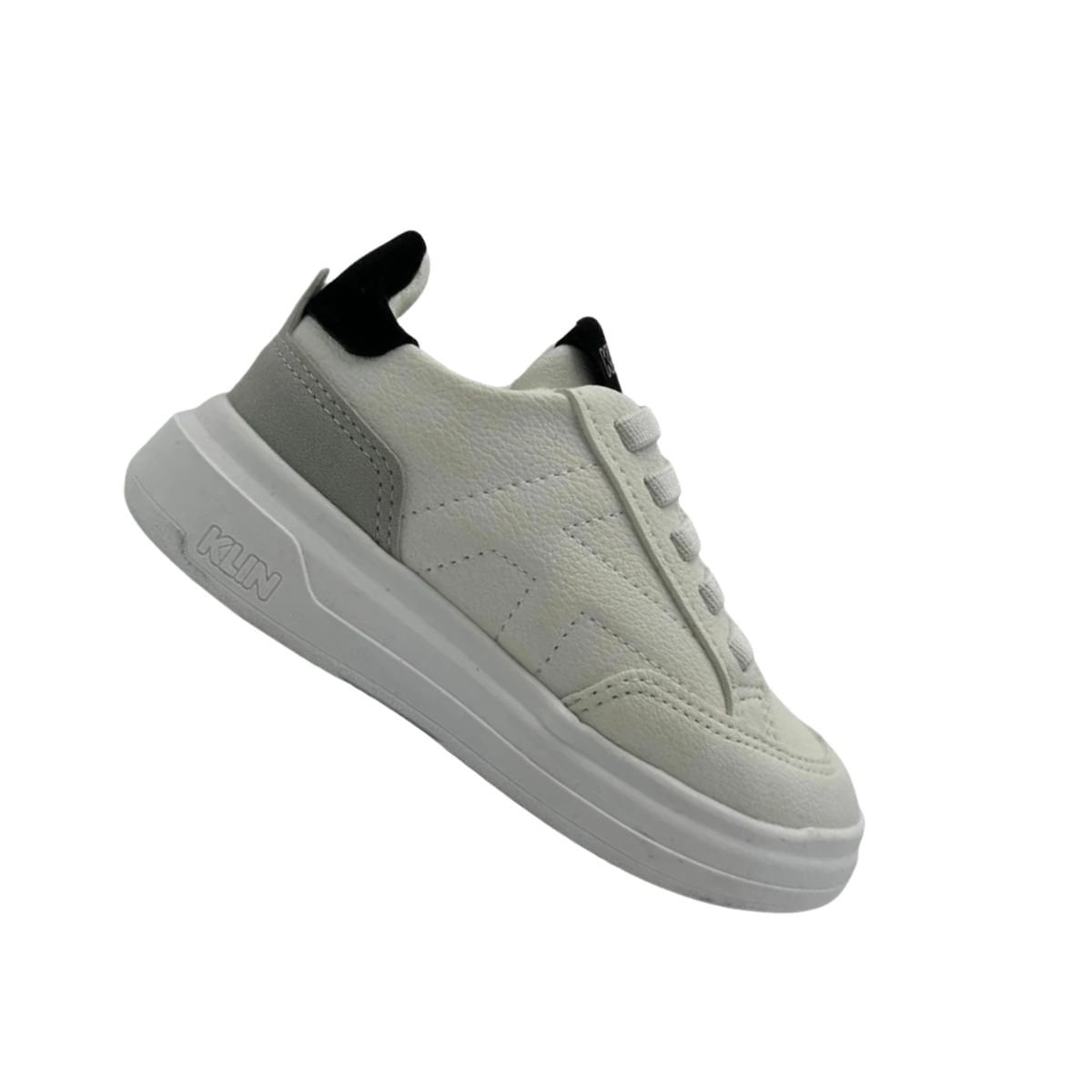 Sapatenis Inf Sapatenis Klin 355001000-14657 Branco 7