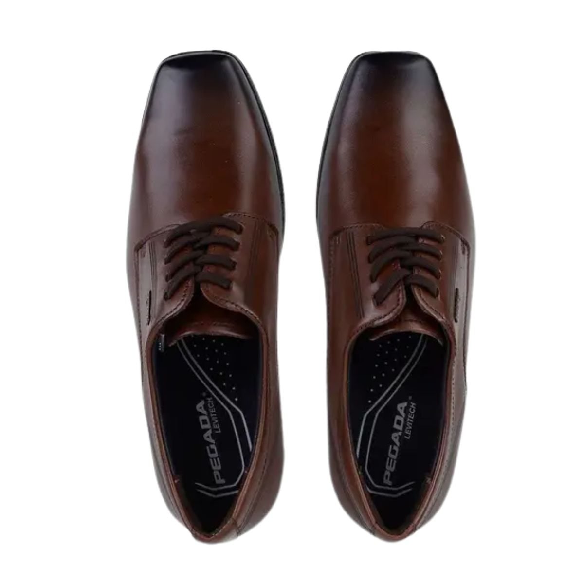 Sapato Masculino Social Pegada Terracota Terracota 3