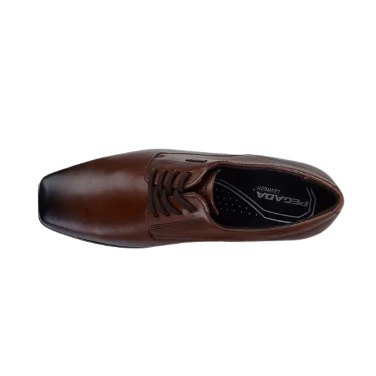 Sapato Masculino Social Pegada Terracota Terracota 6