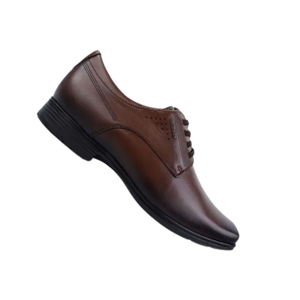 Sapato Masculino Social Pegada Terracota Terracota 7