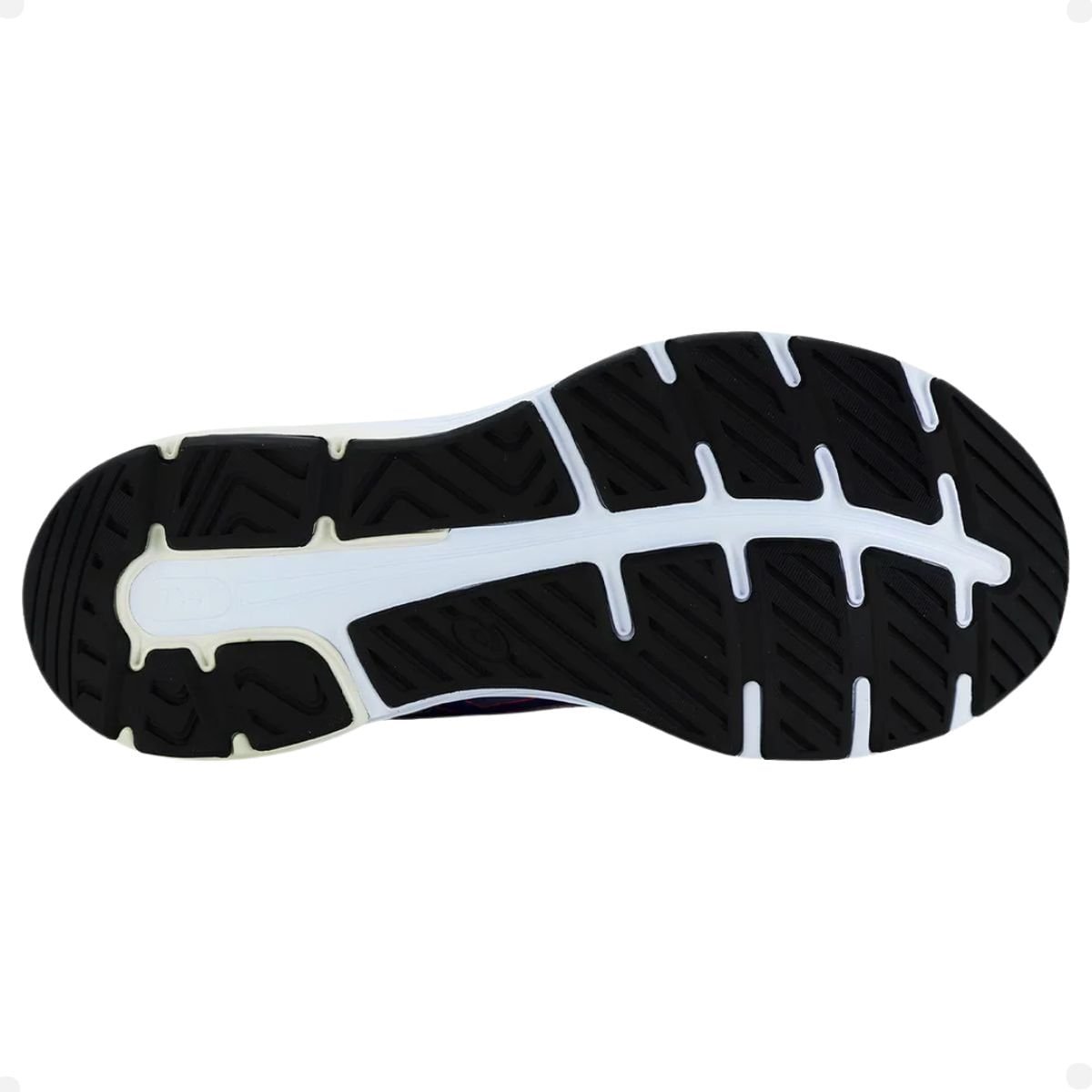 Tenis Running Fem Asics Gel-Shogun St 1202a513-200 Azul 4