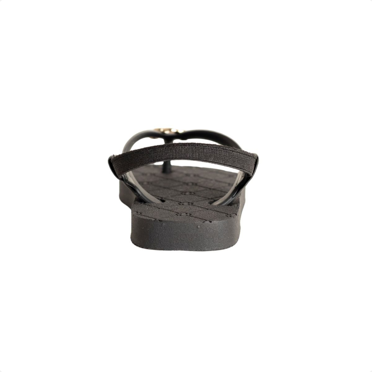 Chinelo Infantil Dedo Capodarte Preta Preto 4