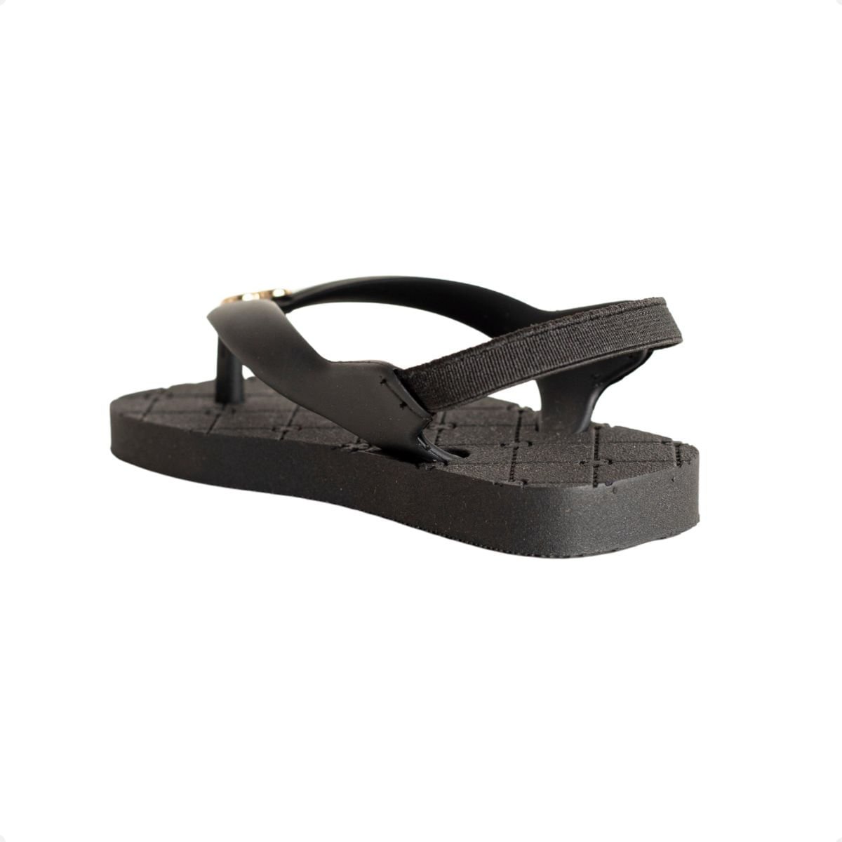 Chinelo Infantil Dedo Capodarte Preta Preto 5