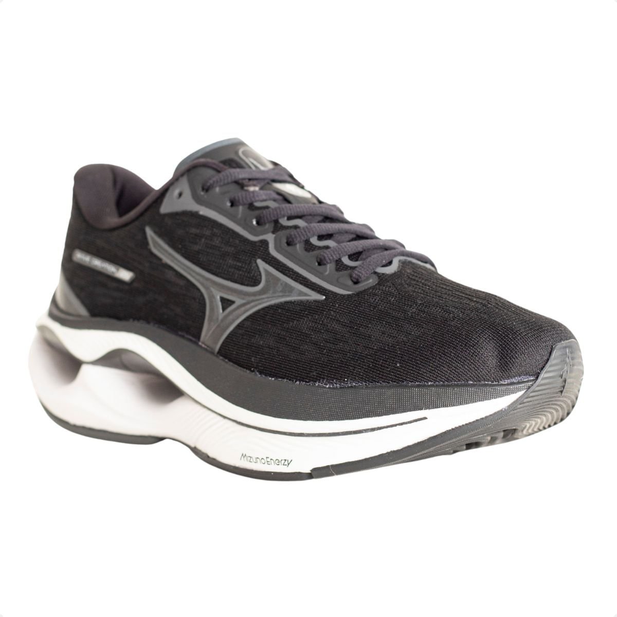 Tenis Running Fem Mizuno Wave Creation 26 Preto 2
