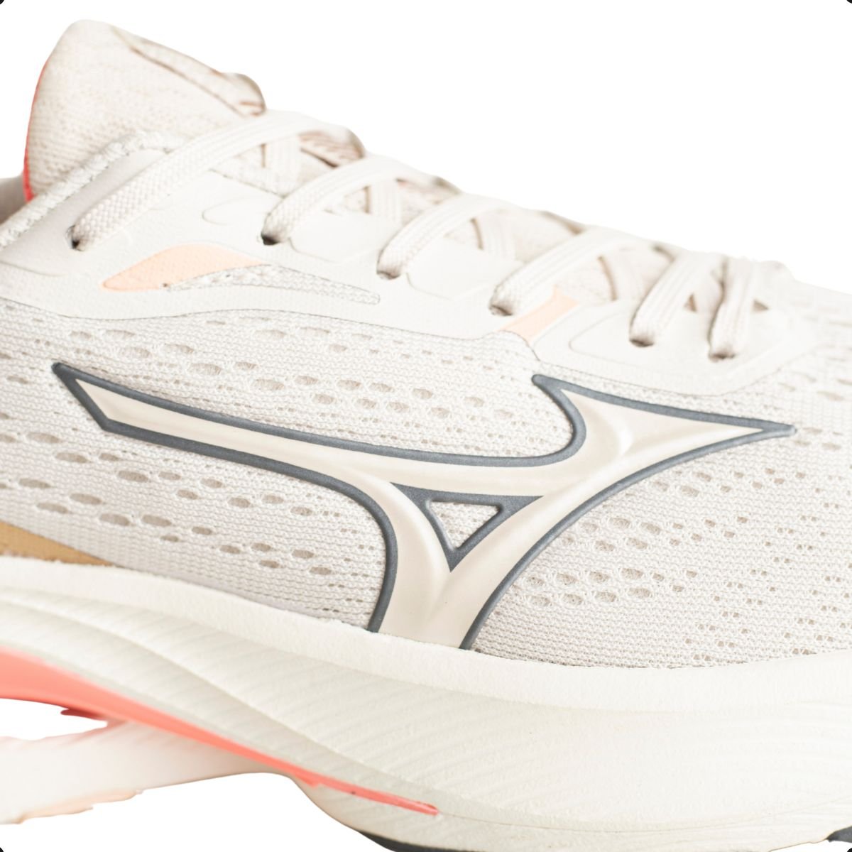 Tenis Running Fem Mizuno Wave Vitality 6 Arenito 3