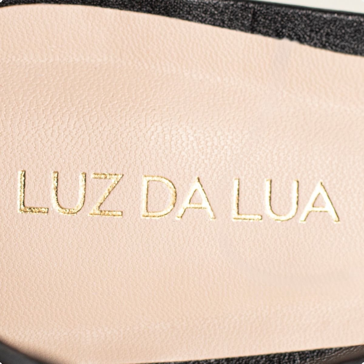 Sapato Feminino Chanel Luz Da Lua Saara Preto 7