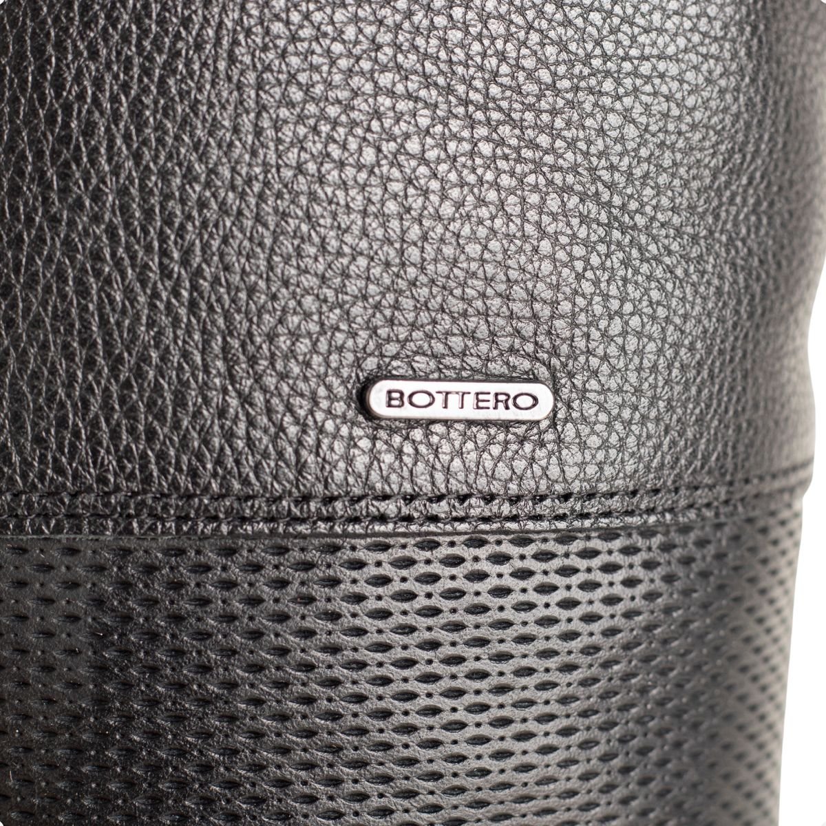 Bota Feminina Montaria Bottero Preto 3