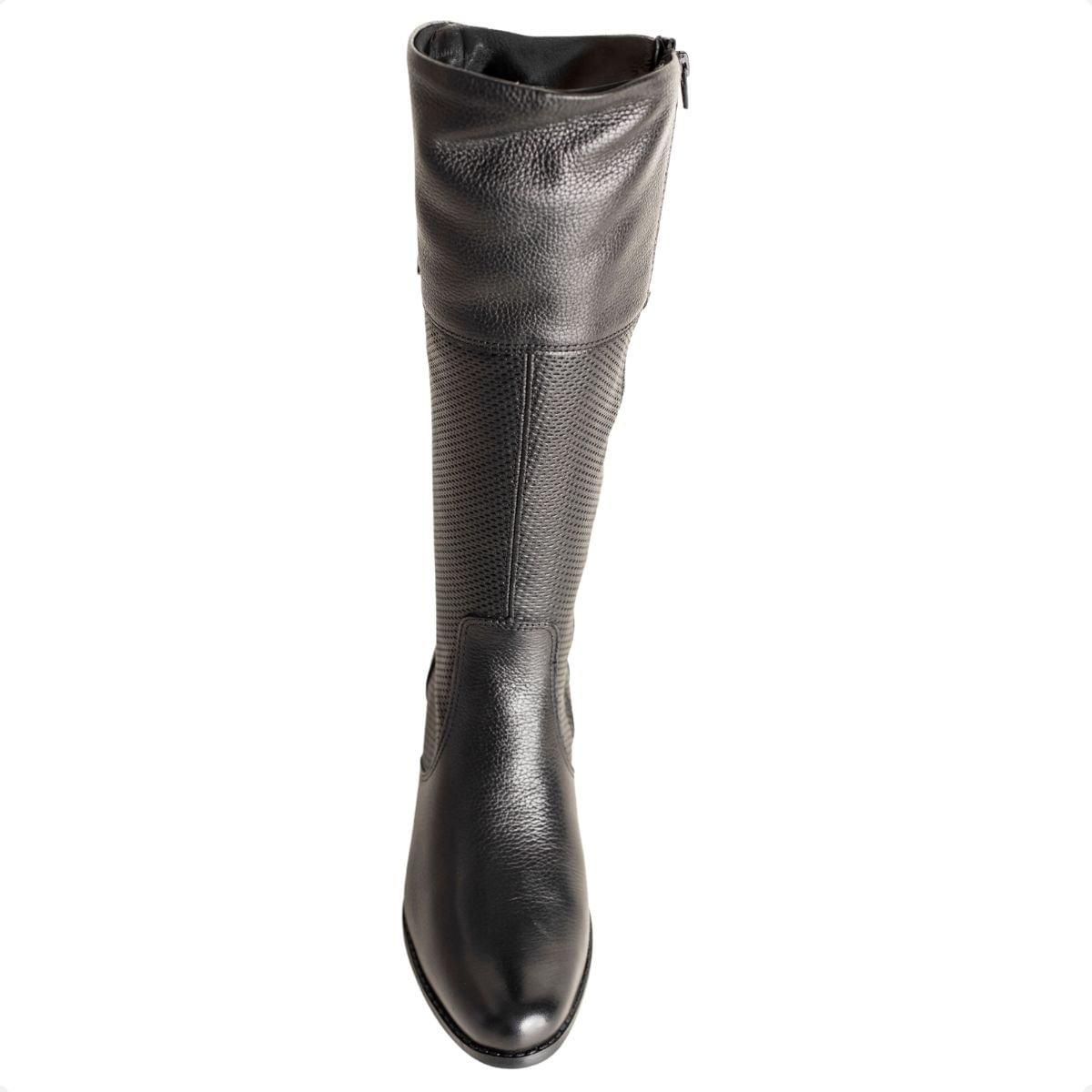 Bota Feminina Montaria Bottero Preto 6