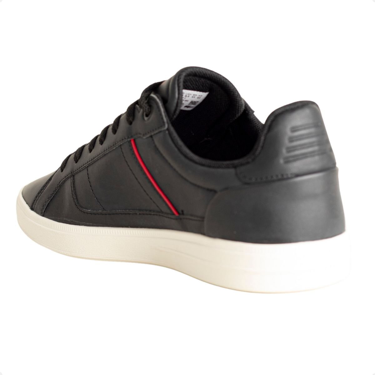Sapatenis Masc Lacoste Europa Pro Preto 5