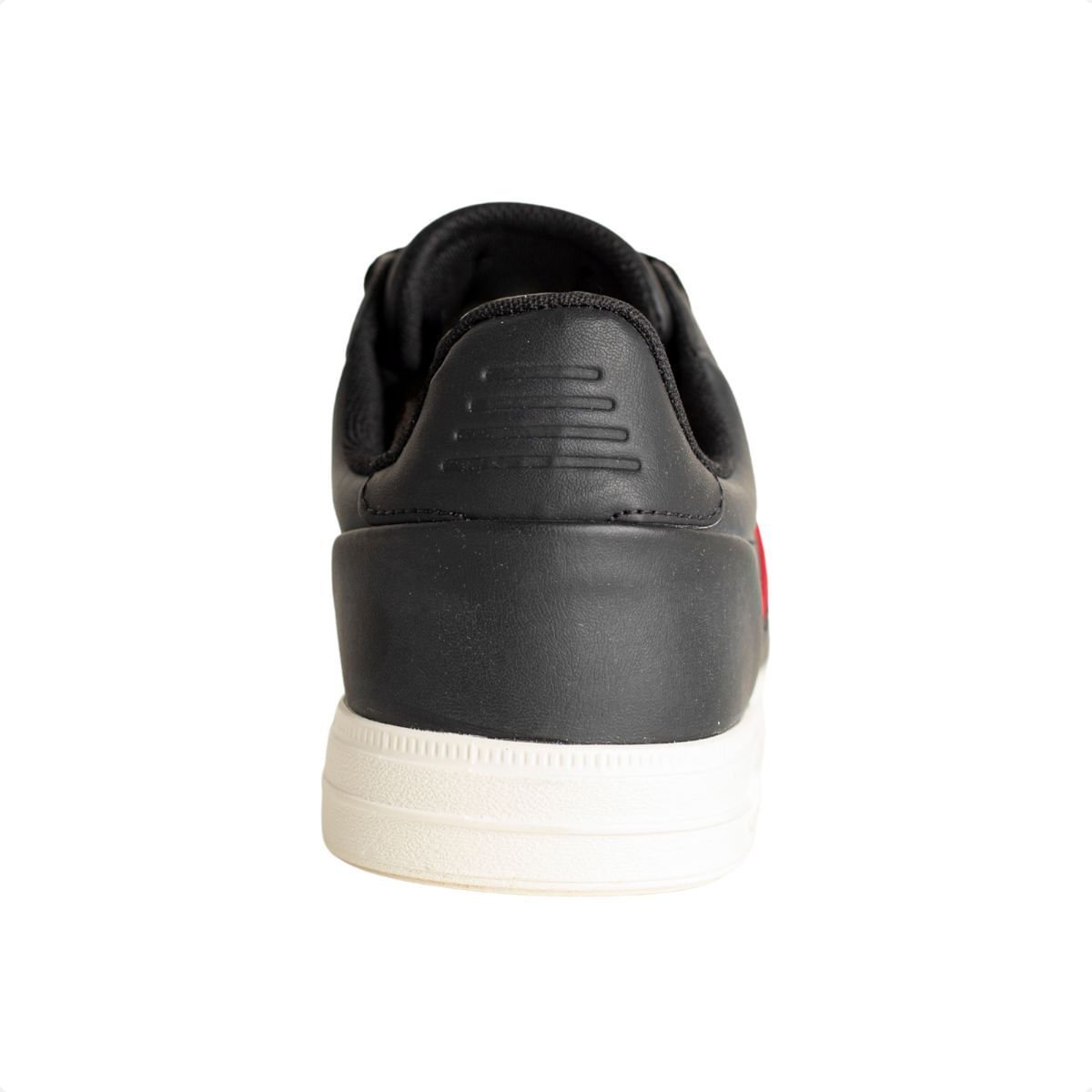 Sapatenis Masc Lacoste Europa Pro Preto 4