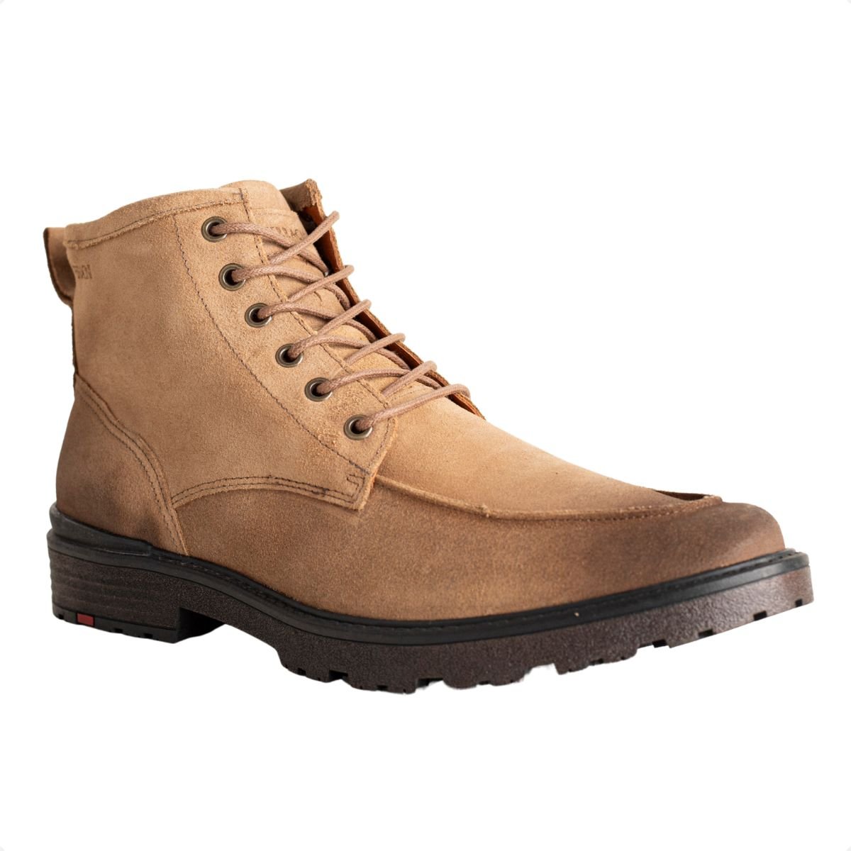 Bota Masculina Coturno Ferracini Marrom 2