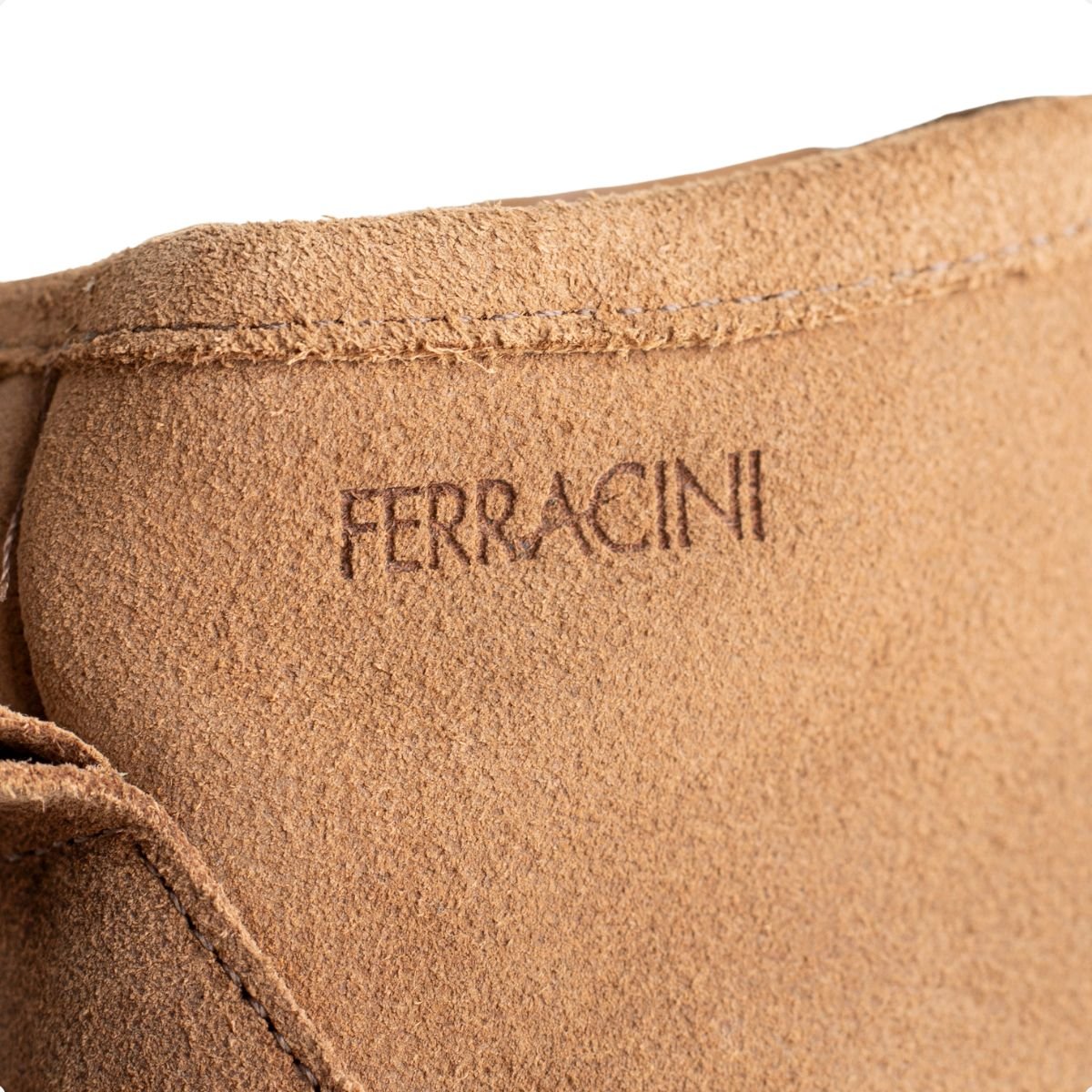 Bota Masculina Coturno Ferracini Marrom 3