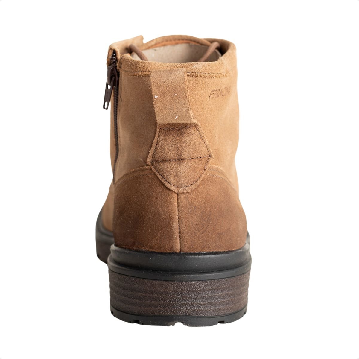 Bota Masculina Coturno Ferracini Marrom 4