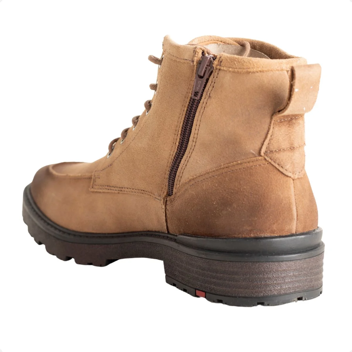Bota Masculina Coturno Ferracini Marrom 5