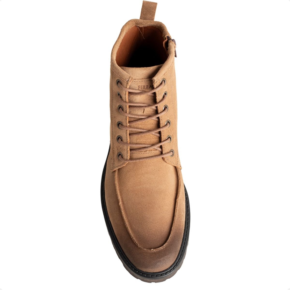 Bota Masculina Coturno Ferracini Marrom 6