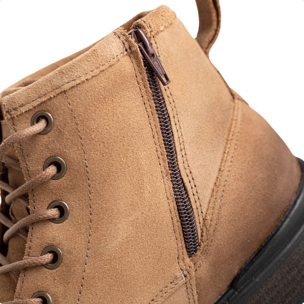 Bota Masculina Coturno Ferracini Marrom