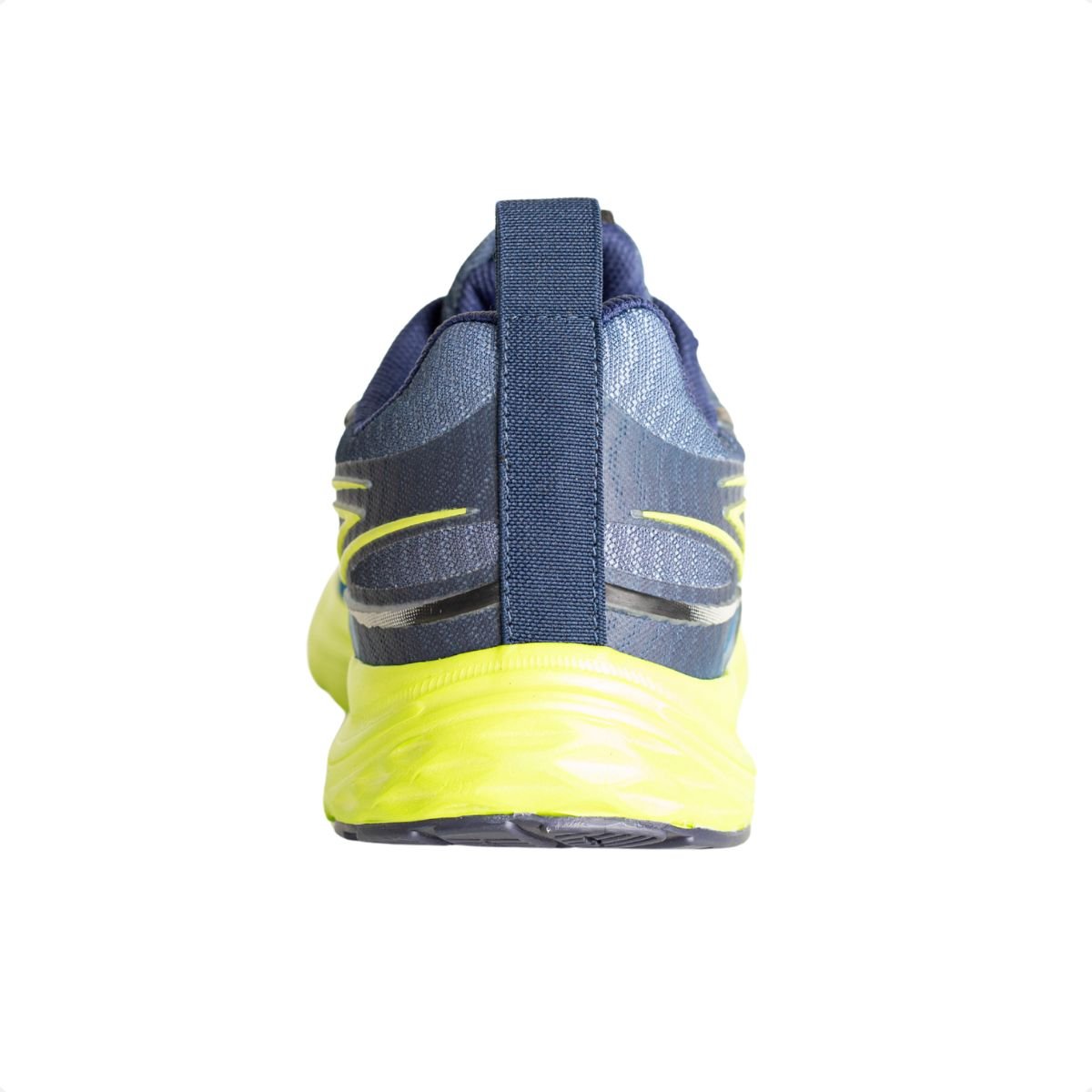 Tenis Running Masc Jump  Rp2630-06 Marinho 4