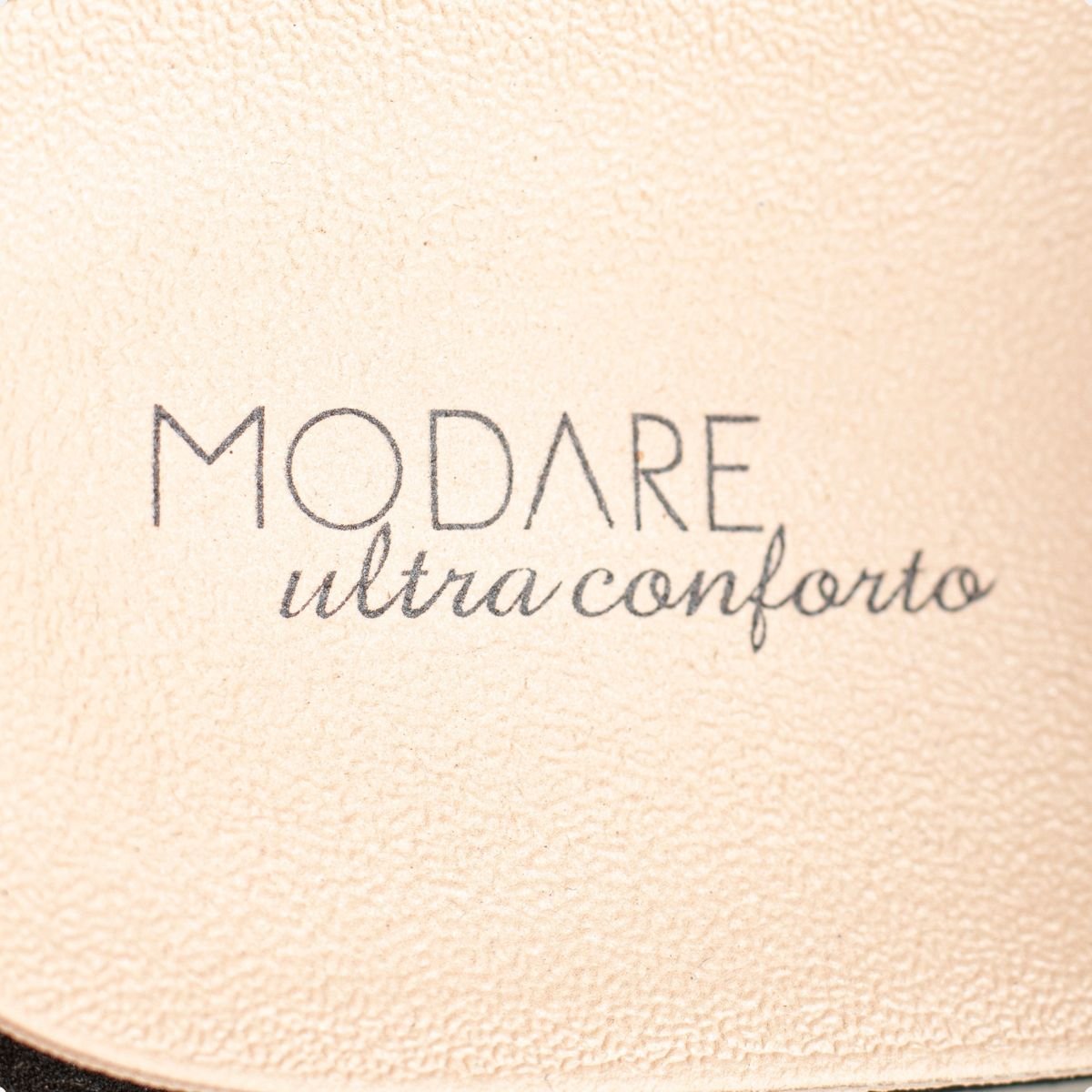 Tamanco Feminino Anabela Modare Preto 7