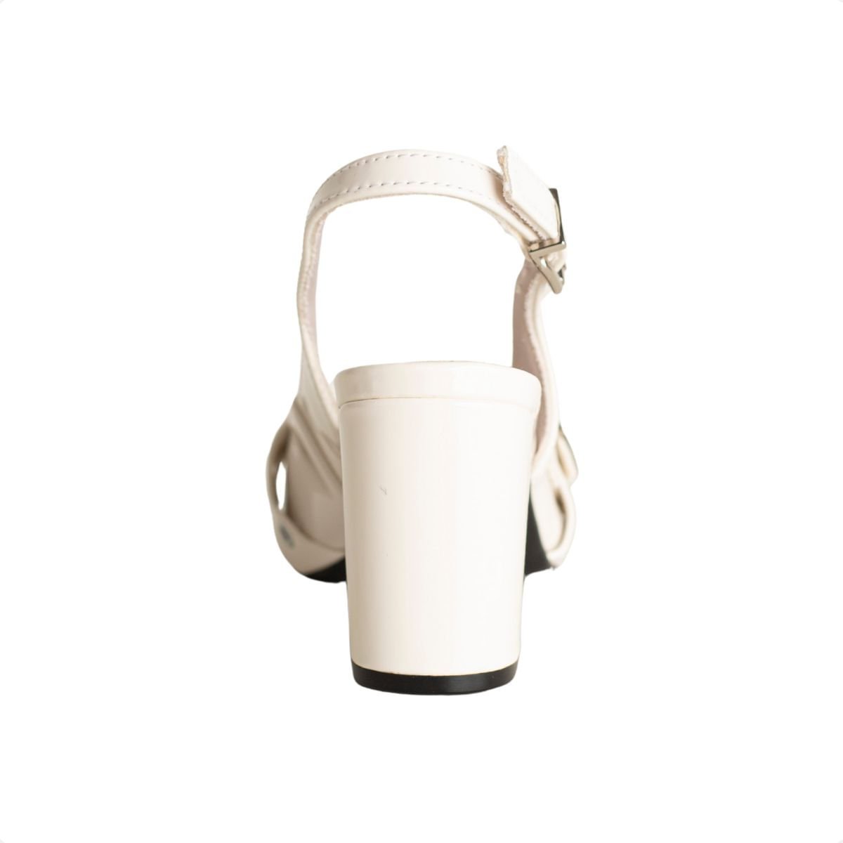 Scarpin Feminino Slingback Branco 4