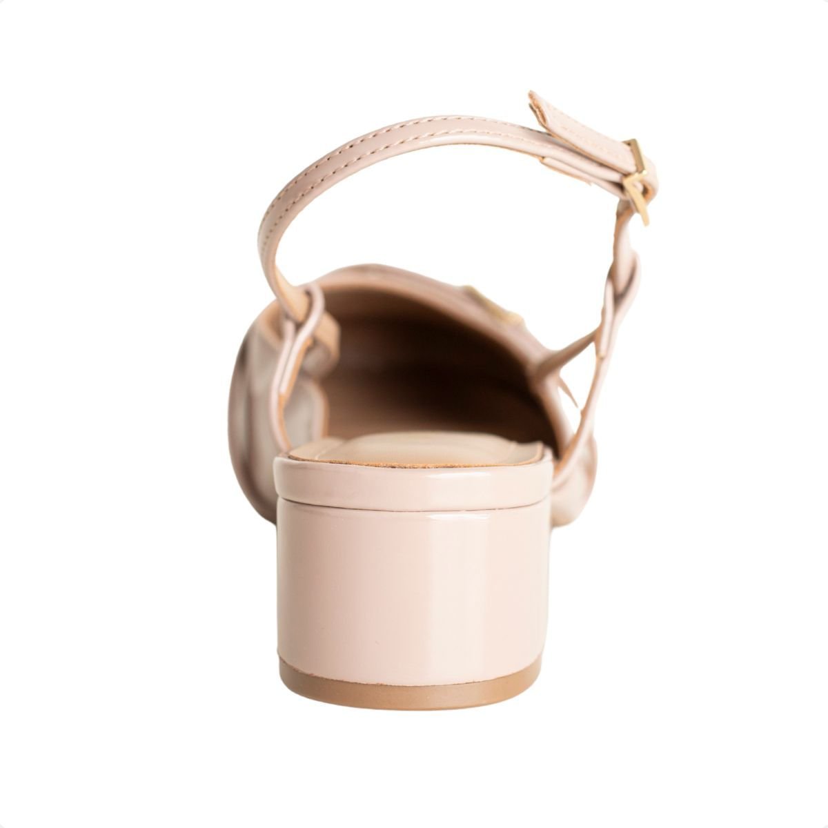 Sapato Feminino Via Marte Rosa 4