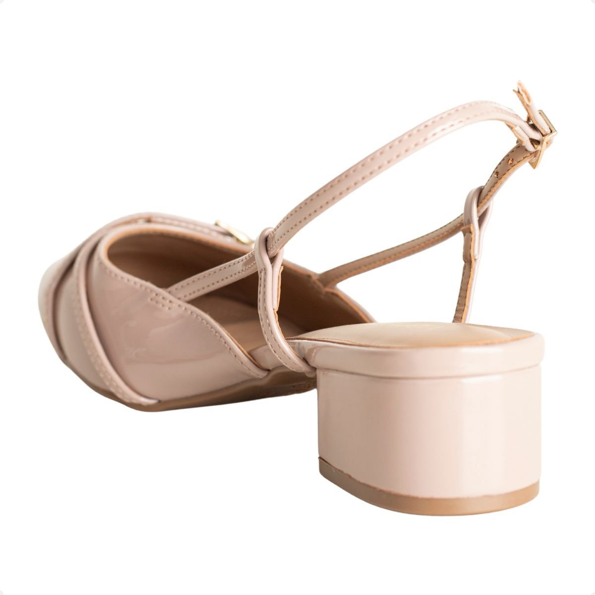 Sapato Feminino Via Marte Rosa 5