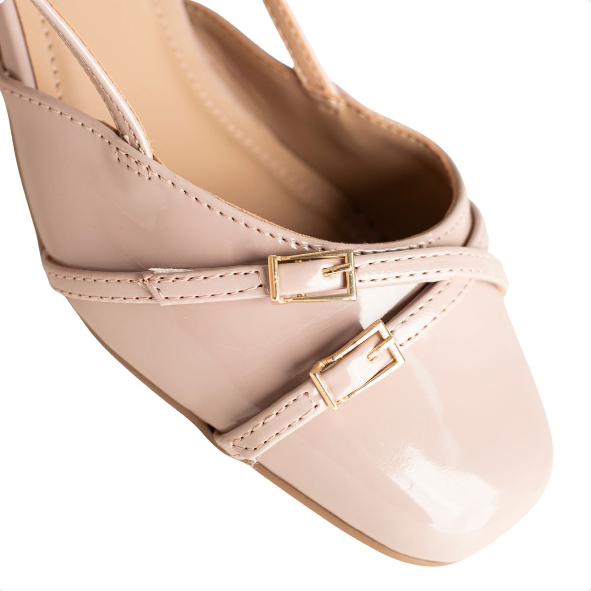 Sapato Feminino Via Marte Rosa 7